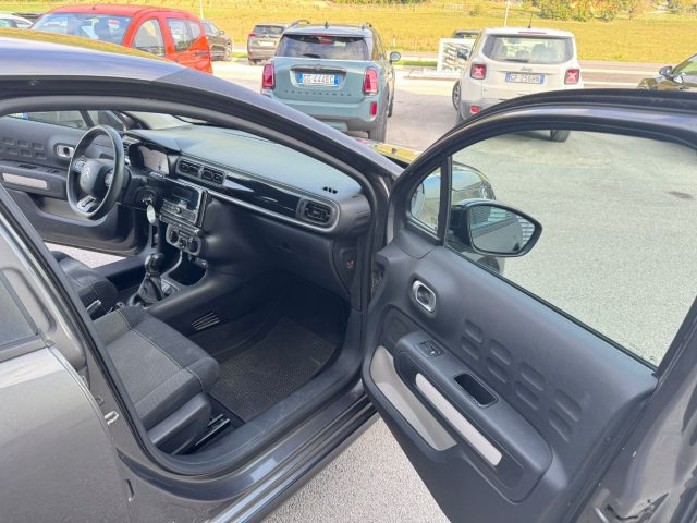 CITROEN C3 usata, con Fendinebbia