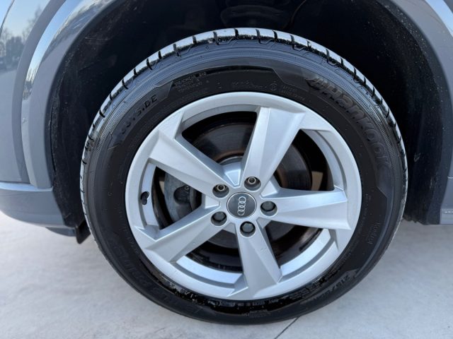 AUDI Q2 usata, con Fendinebbia