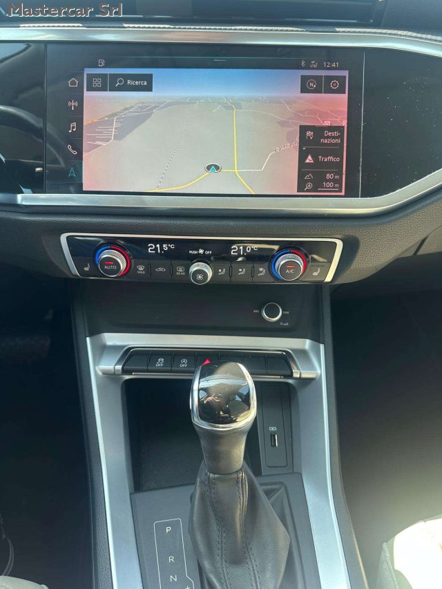 AUDI Q3 usata, con Sedile posteriore sdoppiato