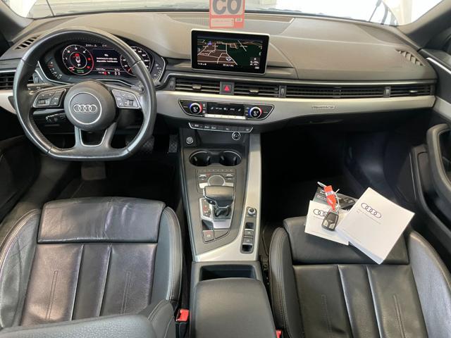 AUDI A5 usata, con Immobilizzatore elettronico