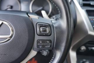 LEXUS NX 300h usata, con Controllo vocale