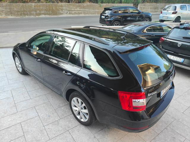 SKODA Octavia usata, con Boardcomputer