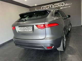 JAGUAR F-Pace usata, con Airbag laterali