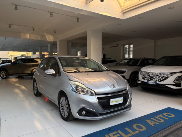 PEUGEOT 208 usata, con Airbag laterali