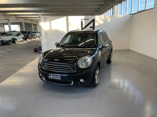 MINI Countryman usata, con Airbag laterali