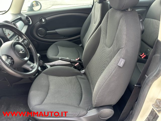 MINI One usata, con Cerchi in lega