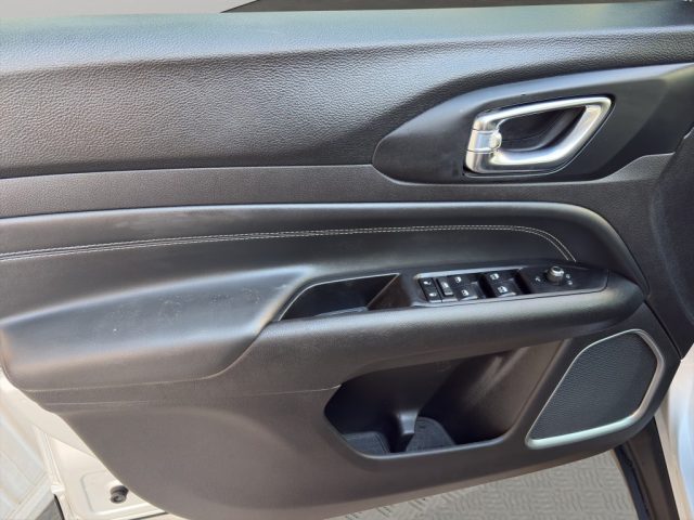 JEEP Compass usata, con Airbag testa