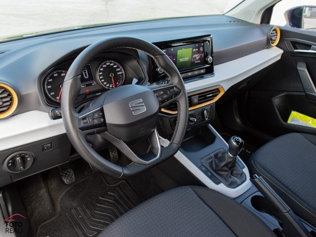SEAT Arona usata, con Cerchi in lega