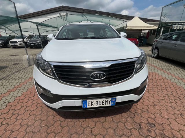 KIA Sportage usata, con Airbag
