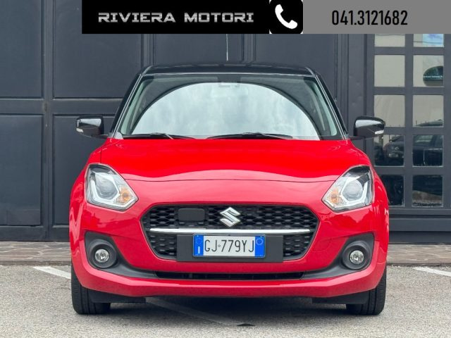SUZUKI Swift usata, con Airbag