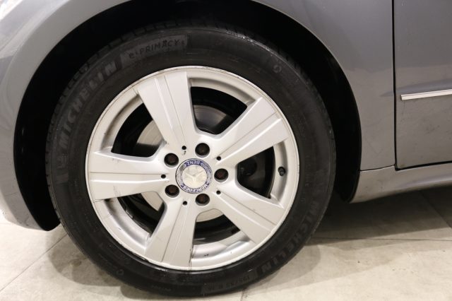 MERCEDES-BENZ A 150 usata, con Cerchi in lega