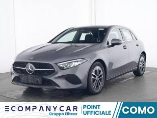 MERCEDES-BENZ A 180 Automatic Progressive Advanced