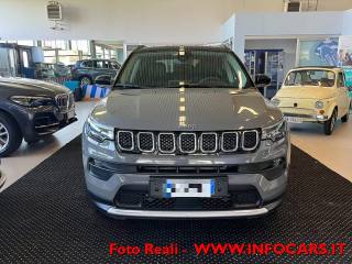 JEEP Compass usata, con Cerchi in lega