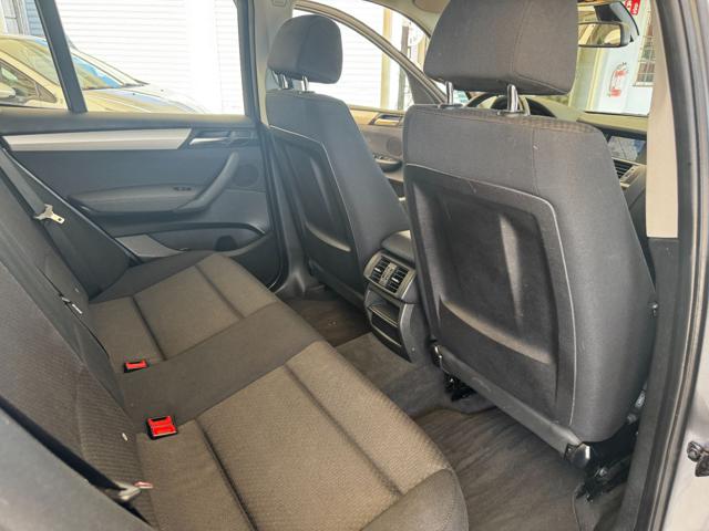 BMW X3 usata 23