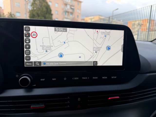 HYUNDAI i20 usata, con ESP