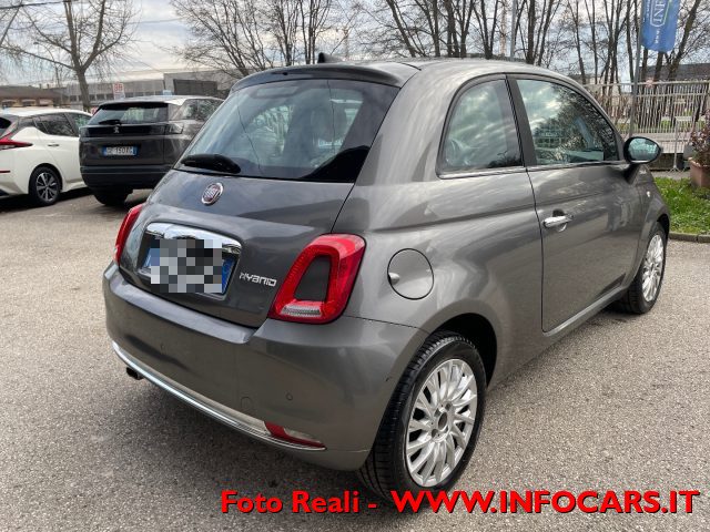 FIAT 500 usata, con Airbag