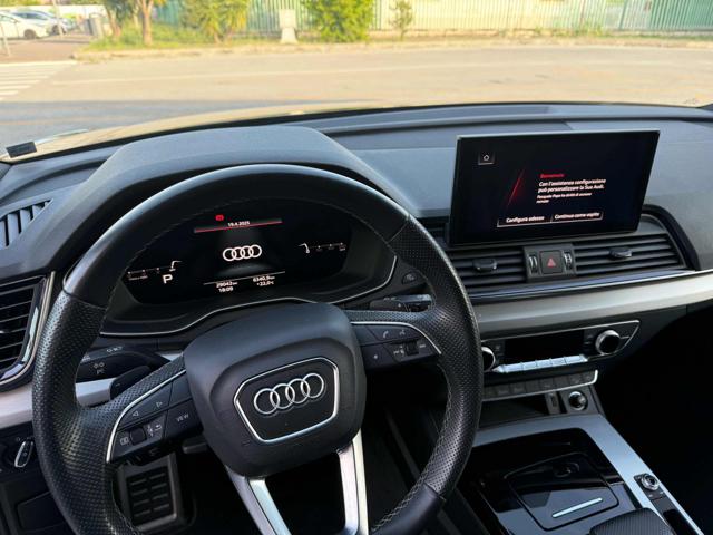 AUDI Q5 usata, con Servosterzo