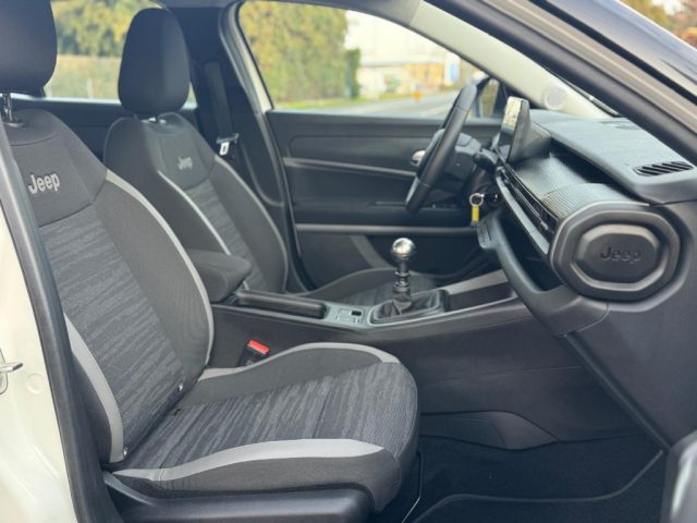 JEEP Avenger usata, con ESP