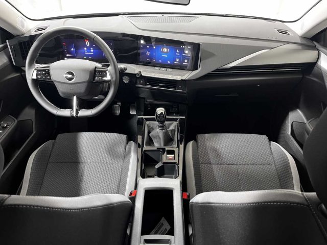 OPEL Astra usata, con Sedile posteriore sdoppiato