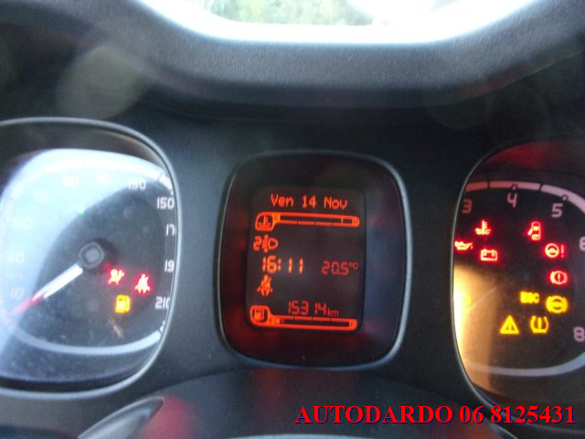 FIAT Panda usata, con Autoradio digitale