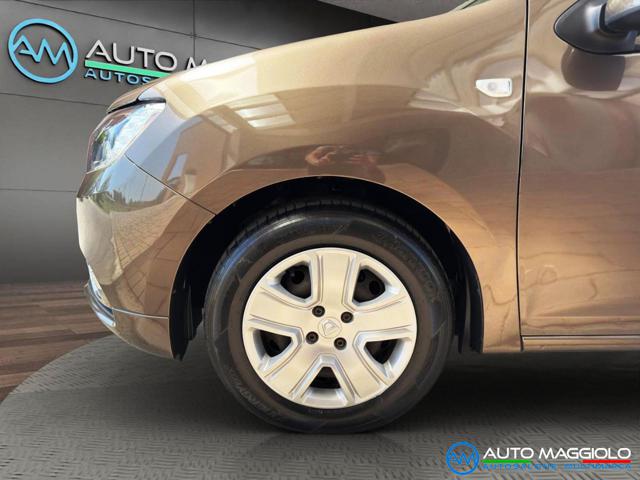 DACIA Sandero usata, con Climatizzatore