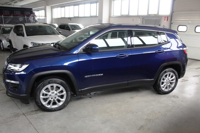 JEEP Compass usata, con Airbag laterali