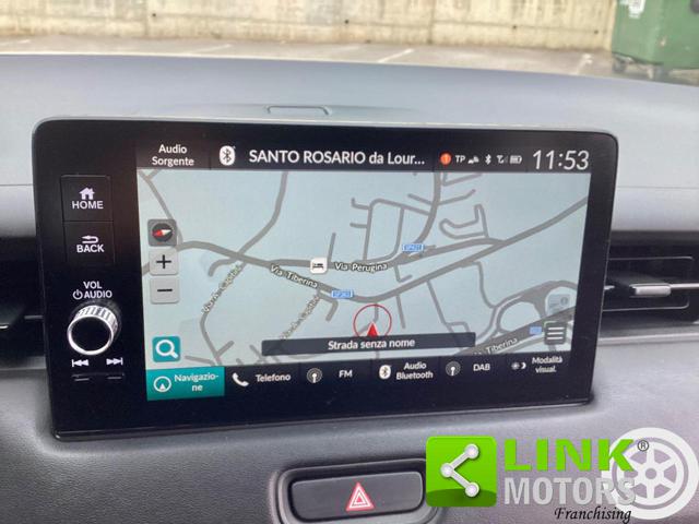 HONDA HR-V usata, con Touch screen