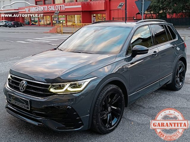 VOLKSWAGEN Tiguan usata, con Chiusura centralizzata telecomandata