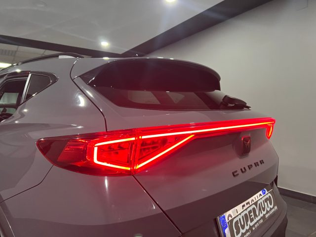 CUPRA Formentor usata, con Controllo trazione