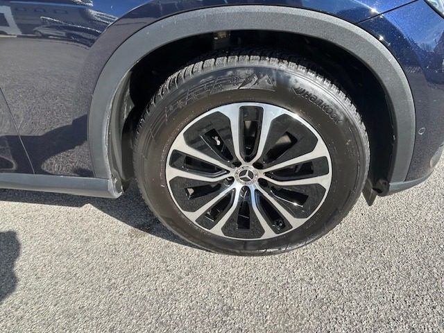 MERCEDES-BENZ GLC 220 usata, con Sedili riscaldati