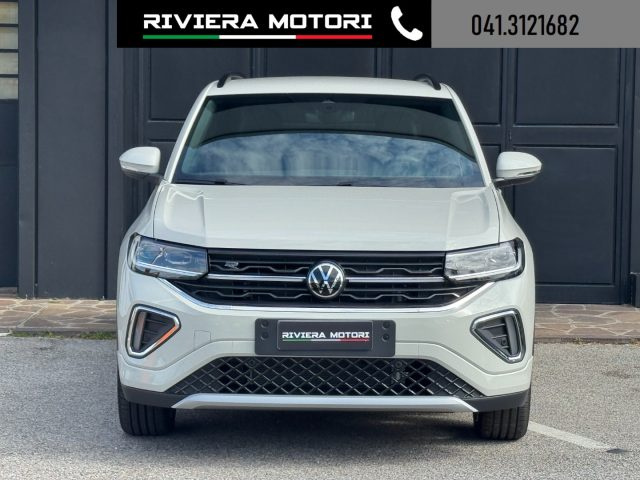 VOLKSWAGEN T-Cross usata, con Airbag