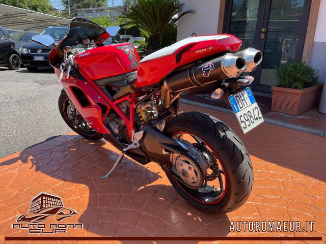 DUCATI 848 usata 2