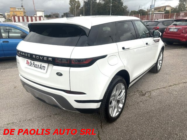 LAND ROVER Range Rover Evoque usata, con Airbag laterali