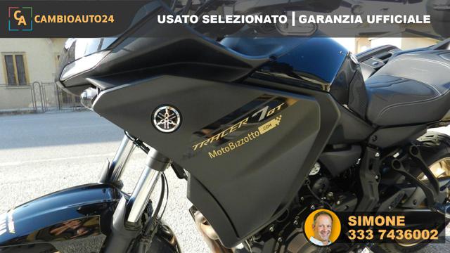 YAMAHA Tracer 7 GT usata 10