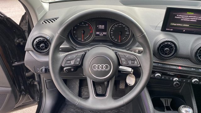 AUDI Q2 usata, con Park Distance Control