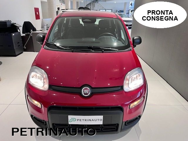 FIAT Panda usata, con ABS