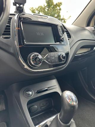 RENAULT Captur usata, con Airbag