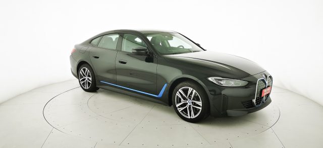 BMW i4 usata, con Autoradio digitale