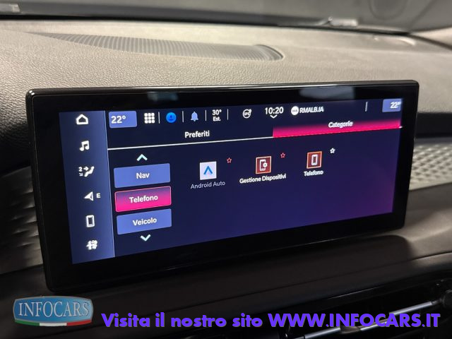 ALFA ROMEO Tonale usata, con Immobilizzatore elettronico