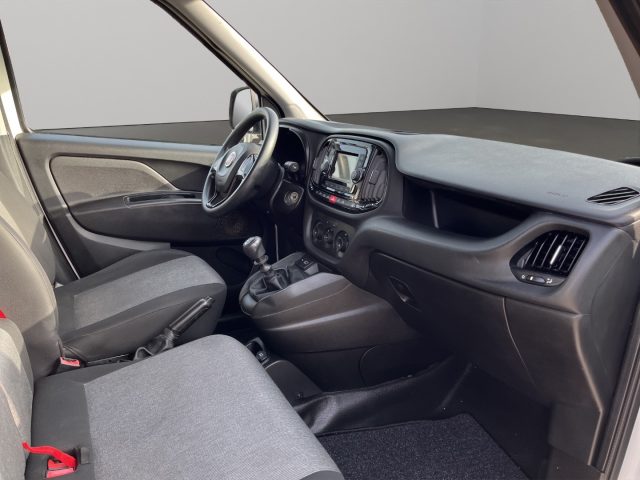 FIAT Doblo usata 8