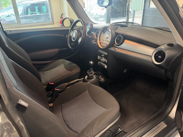 MINI One usata, con ESP
