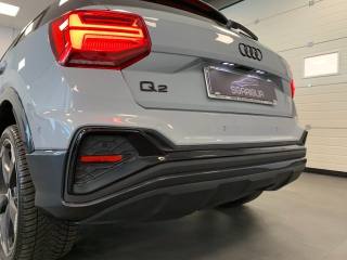 AUDI Q2 usata, con Controllo elettronico della corsia