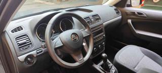 SKODA Yeti usata, con Climatizzatore