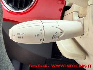 FIAT 500 usata, con Touch screen