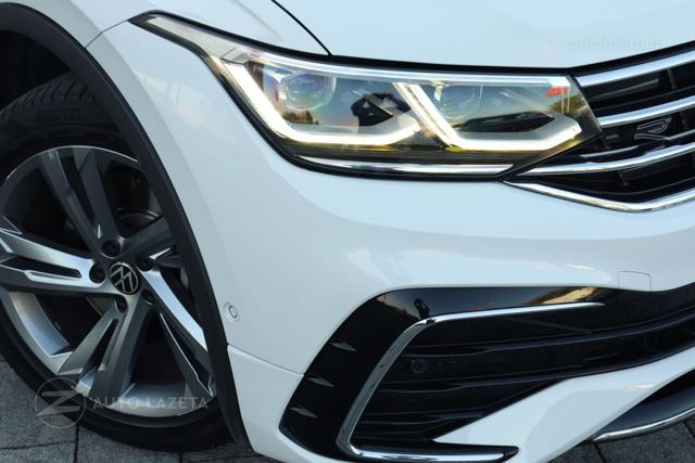 VOLKSWAGEN Tiguan usata, con Servosterzo