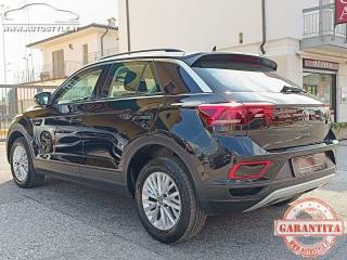 VOLKSWAGEN T-Roc usata, con Monitoraggio pressione pneumatici