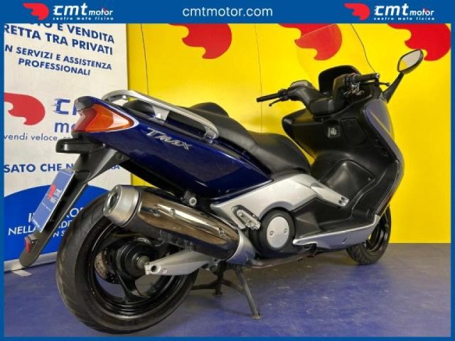 YAMAHA T-Max 500 usata 3