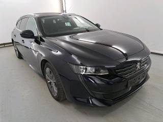 PEUGEOT 508 usata, con Airbag