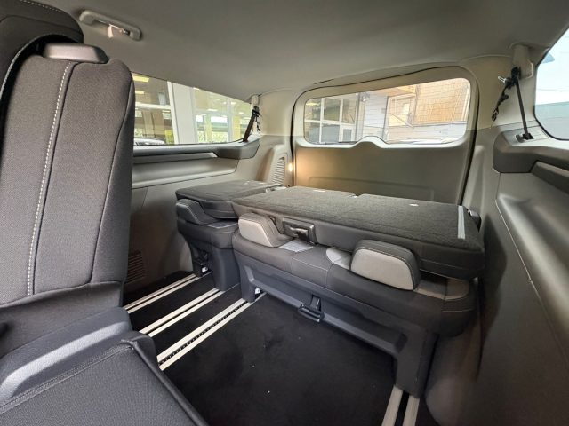 FORD Tourneo Custom usata, con Interni in pelle