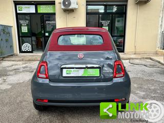 FIAT 500C usata 7